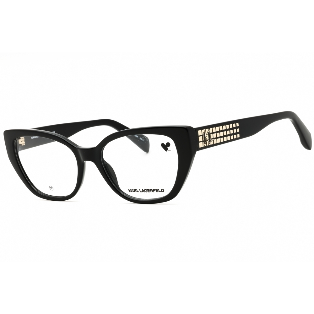 NWT Karl Lagerfeld KL6151 Cat Eye 53mm Eyeglasses